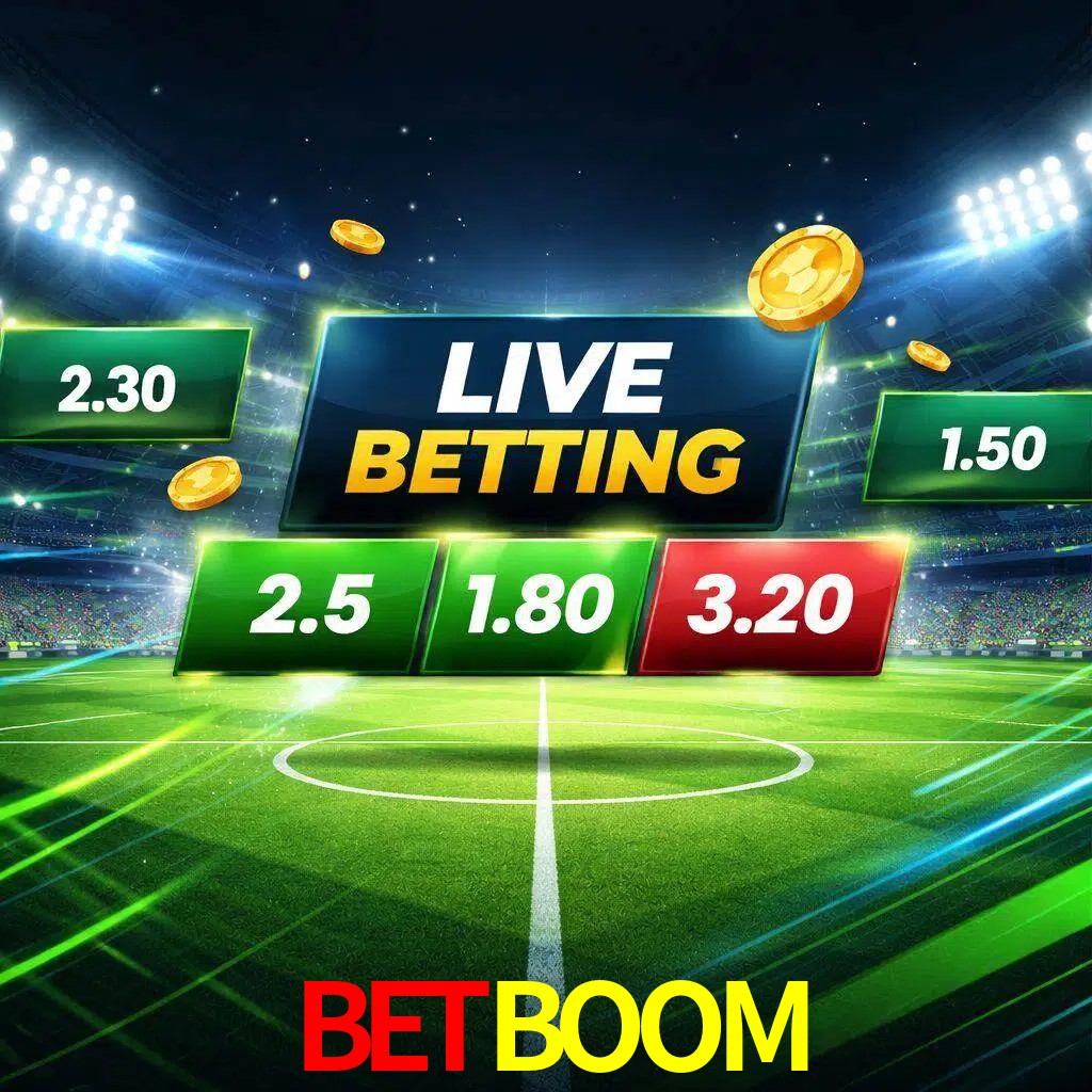 Opciones de apuestas de fútbol y multideporte BETBOOM